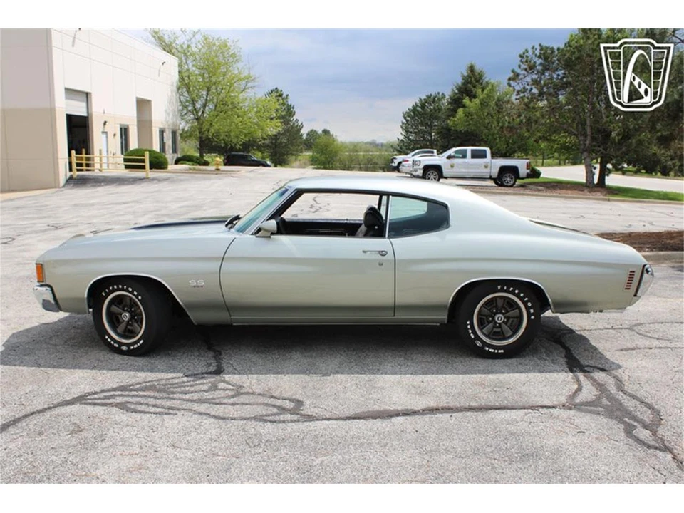 1972 Chevrolet Chevelle 2nd Gen - Image 4 of 31