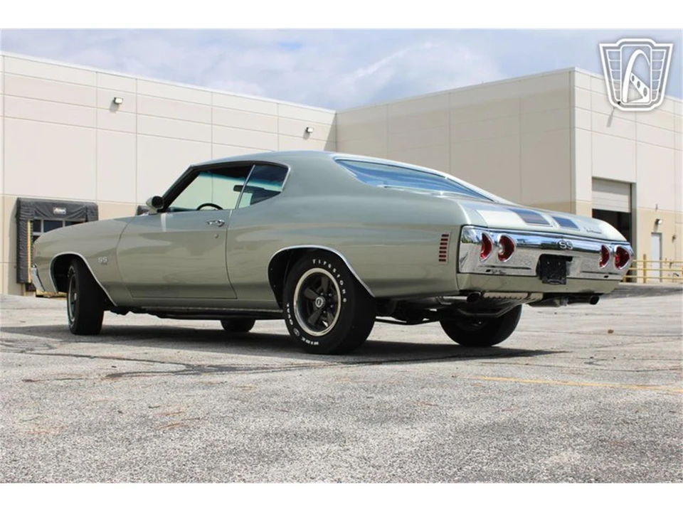 1972 Chevrolet Chevelle 2nd Gen - Image 9 of 31