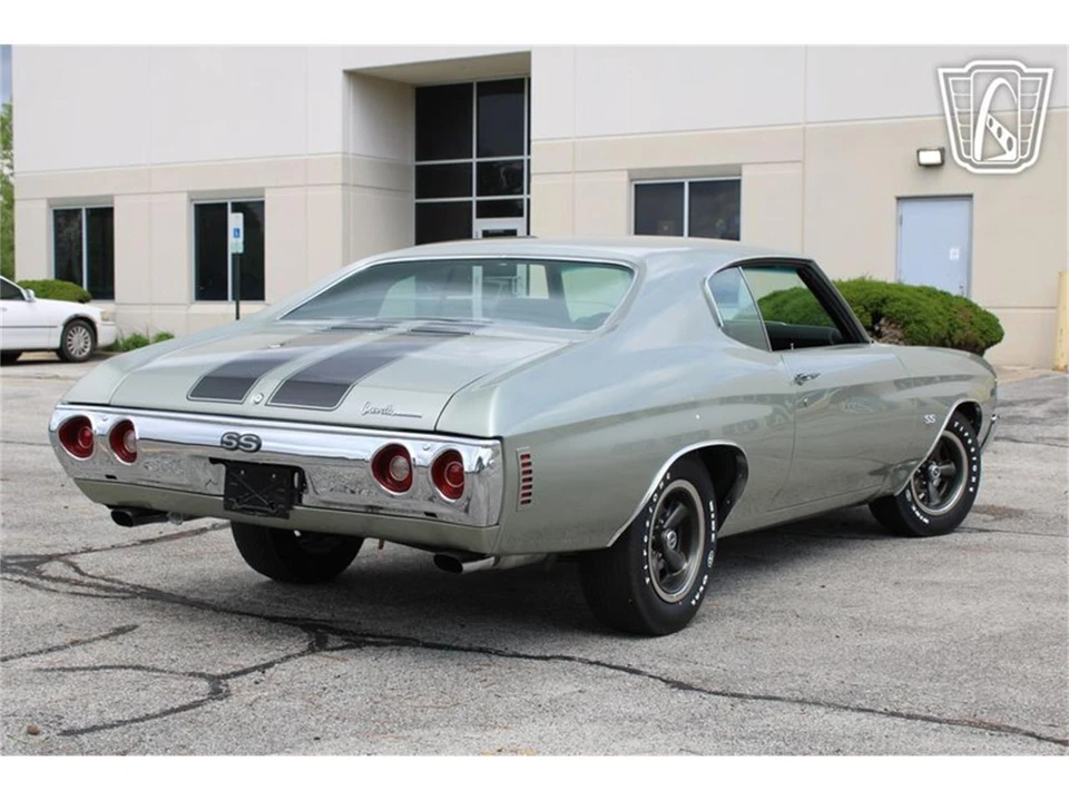 1972 Chevrolet Chevelle 2nd Gen - Image 14 of 31