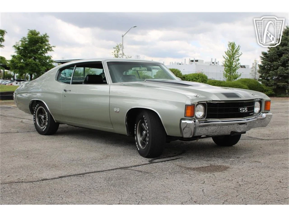 1972 Chevrolet Chevelle 2nd Gen - Image 20 of 31