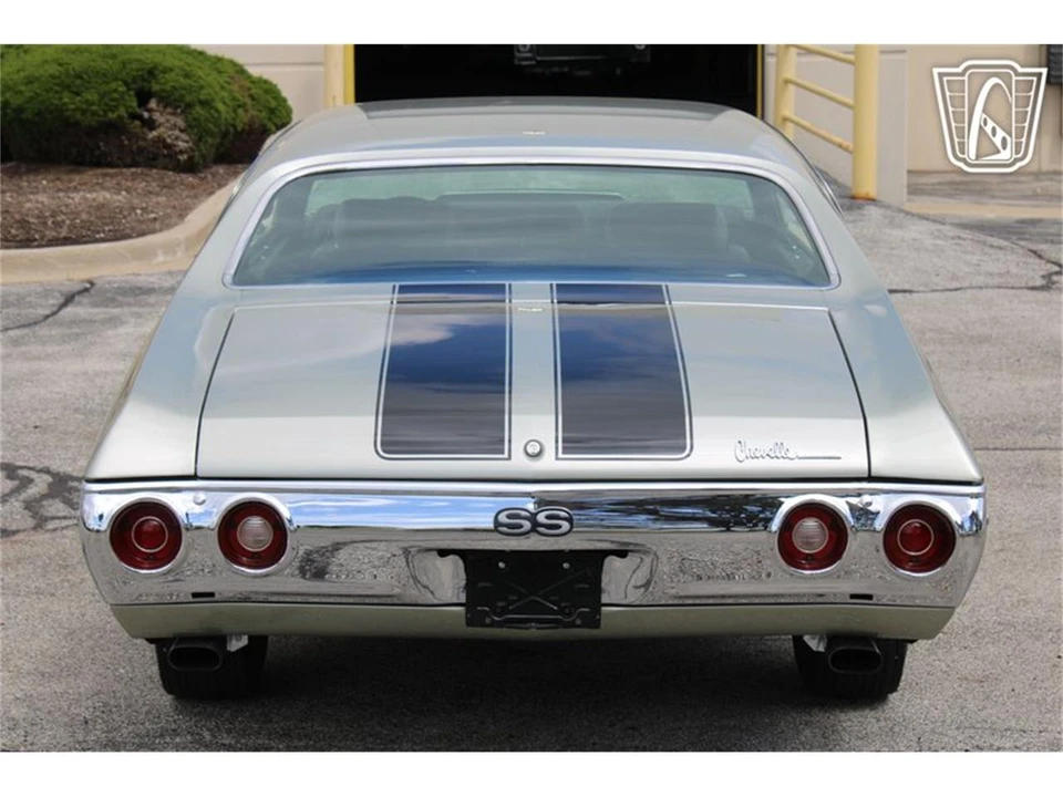 1972 Chevrolet Chevelle 2nd Gen - Image 10 of 31