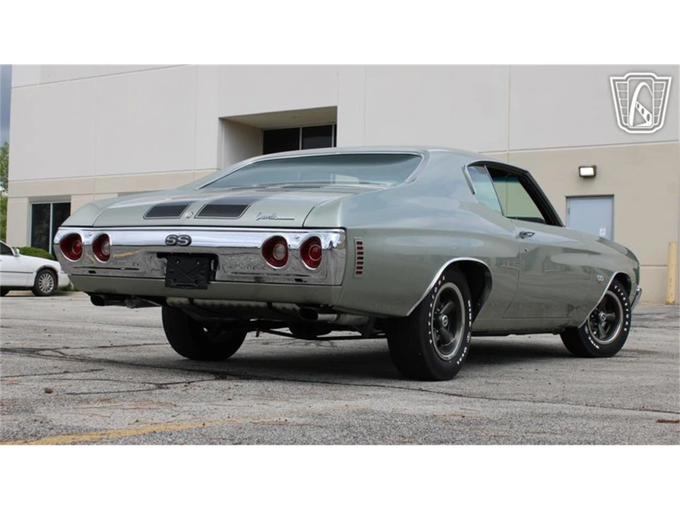 1972 Chevrolet Chevelle 2nd Gen - Image 15 of 31