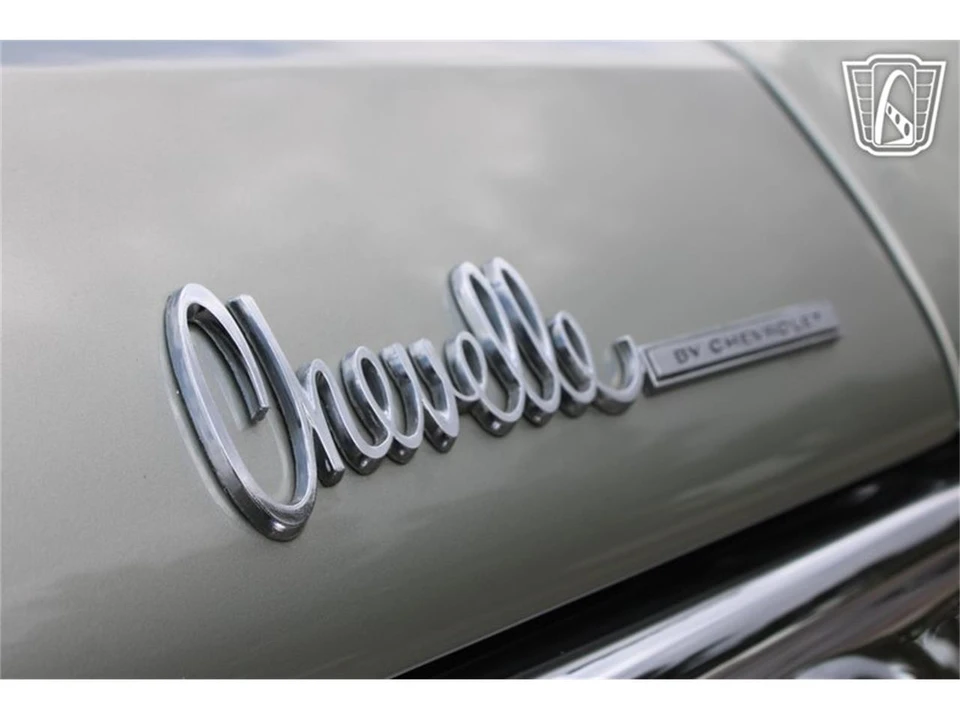 1972 Chevrolet Chevelle 2nd Gen - Image 30 of 31