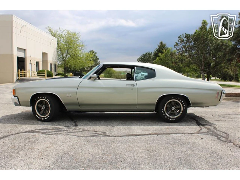 1972 Chevrolet Chevelle 2nd Gen - Image 5 of 31
