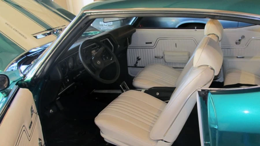 1972 Chevrolet Chevelle 2nd Gen - Image 3 of 6