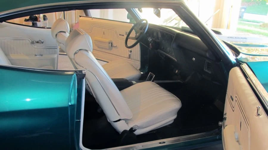 1972 Chevrolet Chevelle 2nd Gen - Image 4 of 6