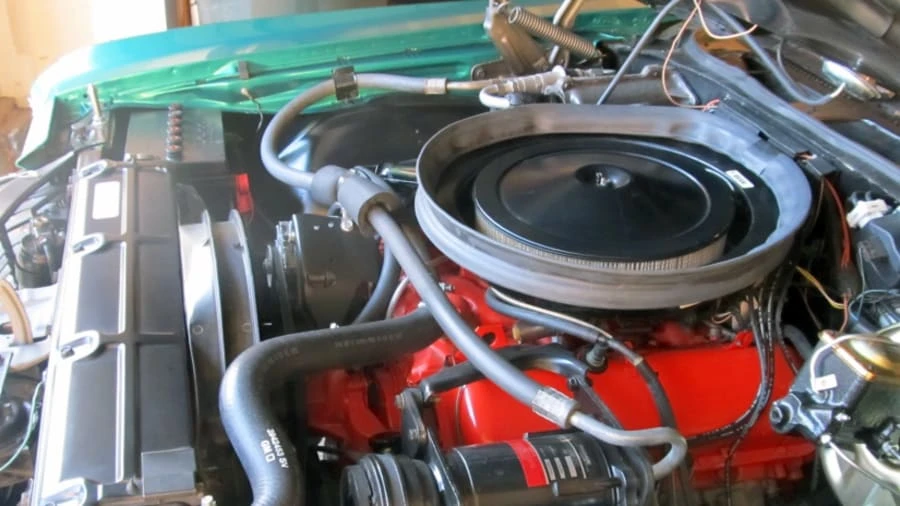 1972 Chevrolet Chevelle 2nd Gen - Image 6 of 6