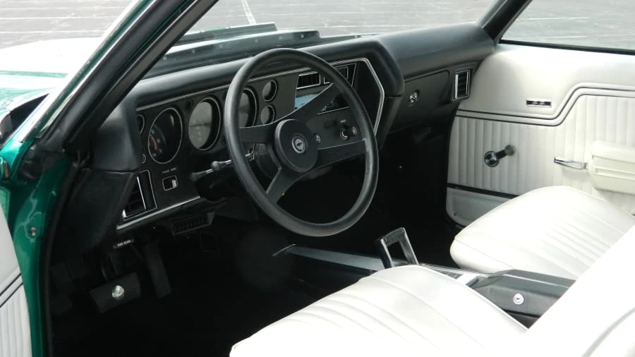 1972 Chevrolet Chevelle 2nd Gen - Image 4 of 7