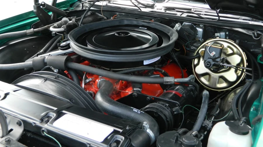 1972 Chevrolet Chevelle 2nd Gen - Image 6 of 7