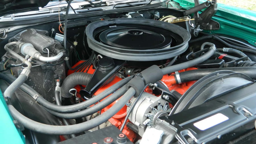 1972 Chevrolet Chevelle 2nd Gen - Image 7 of 7