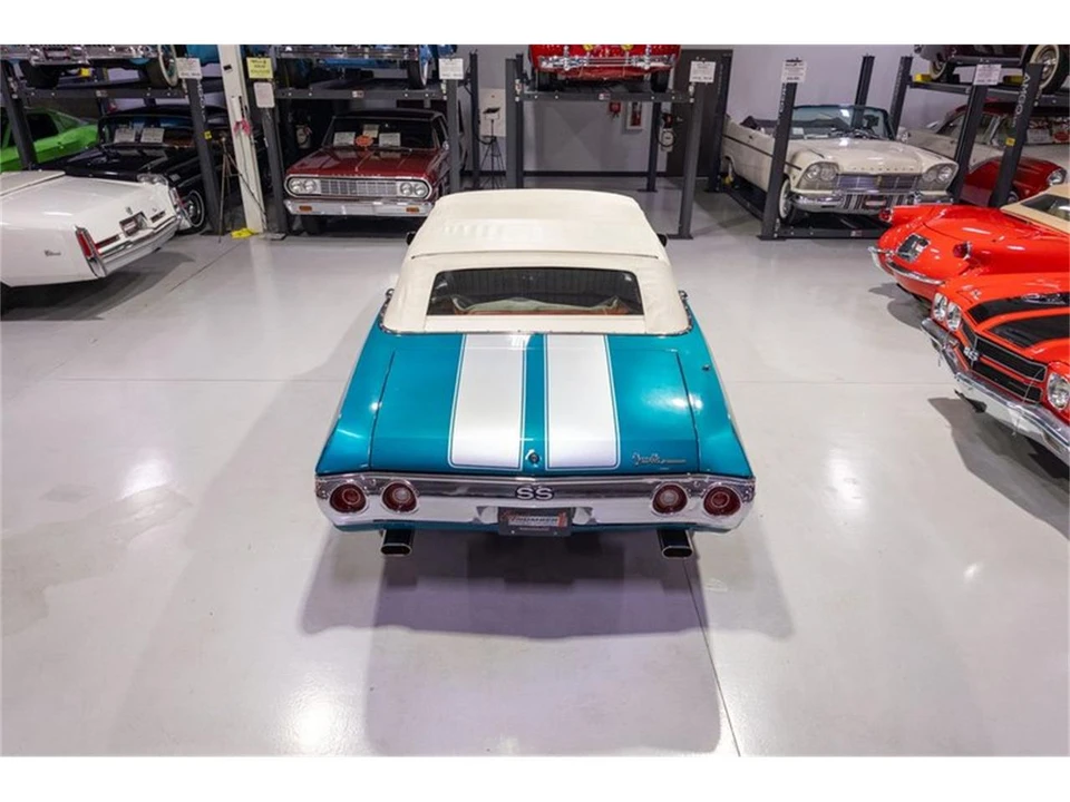 1972 Chevrolet Chevelle 2nd Gen - Image 20 of 31