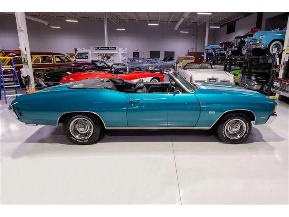 1972 Chevrolet Chevelle 2nd Gen - Image 26 of 31