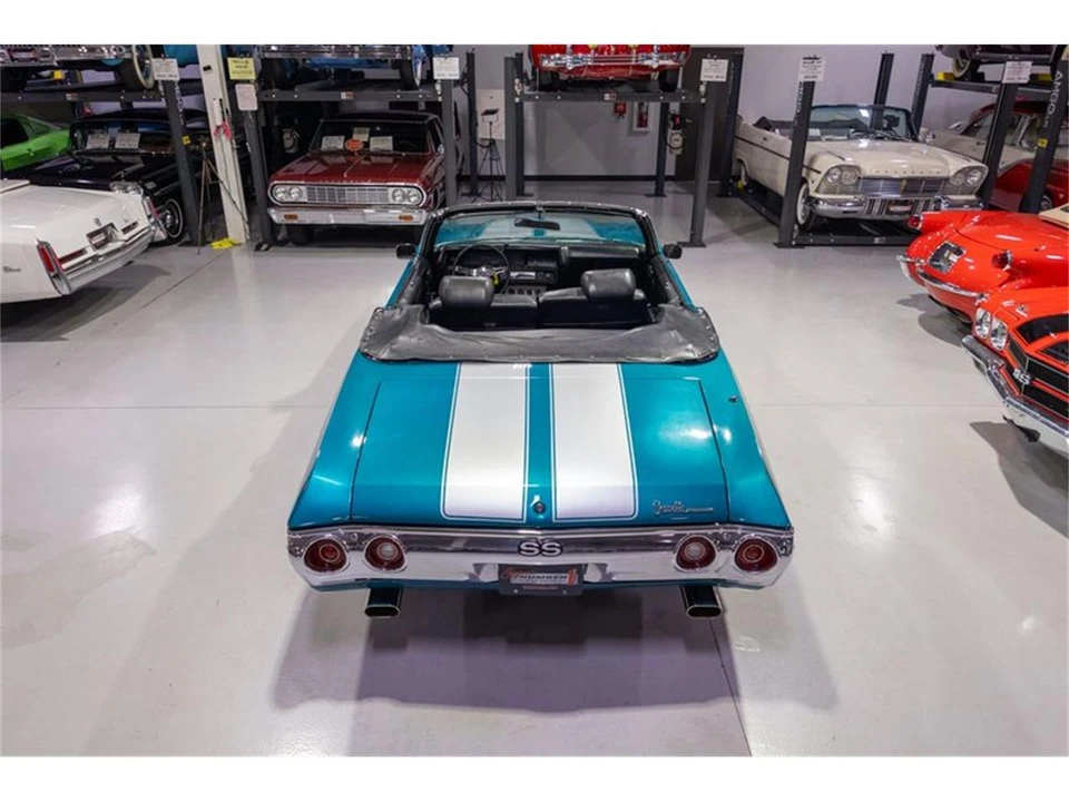 1972 Chevrolet Chevelle 2nd Gen - Image 12 of 31