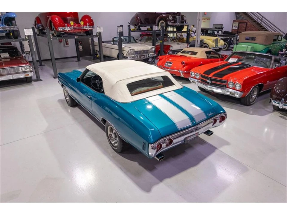 1972 Chevrolet Chevelle 2nd Gen - Image 21 of 31