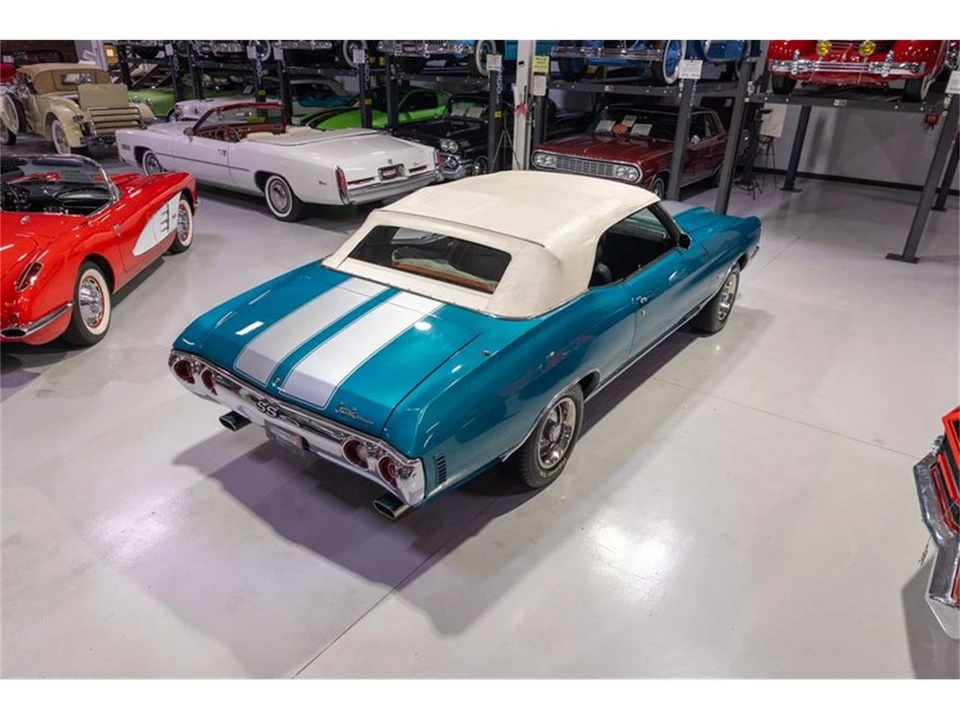 1972 Chevrolet Chevelle 2nd Gen - Image 19 of 31