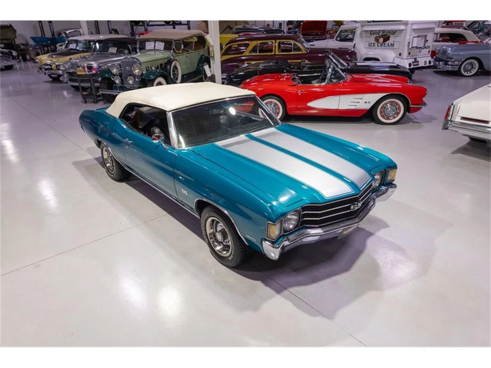 1972 Chevrolet Chevelle 2nd Gen - Image 17 of 31