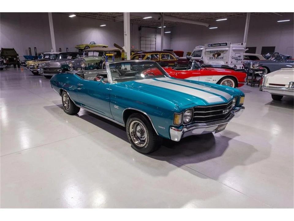 1972 Chevrolet Chevelle 2nd Gen - Image 25 of 31