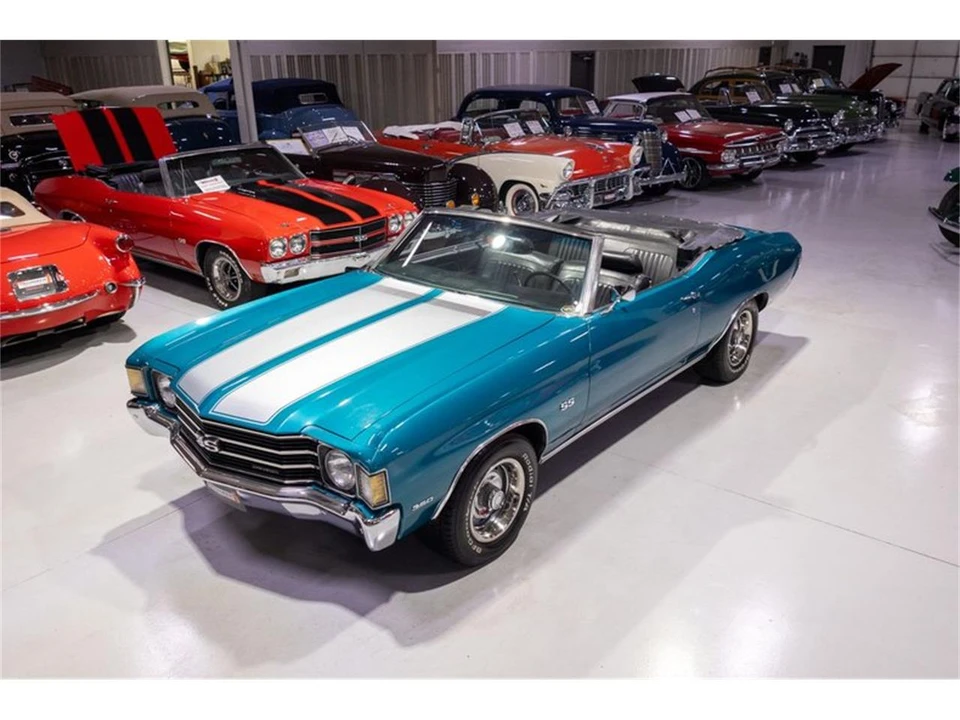 1972 Chevrolet Chevelle 2nd Gen - Image 7 of 31