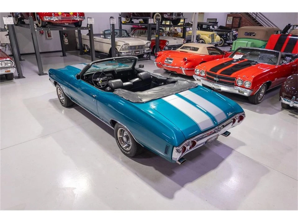 1972 Chevrolet Chevelle 2nd Gen - Image 13 of 31