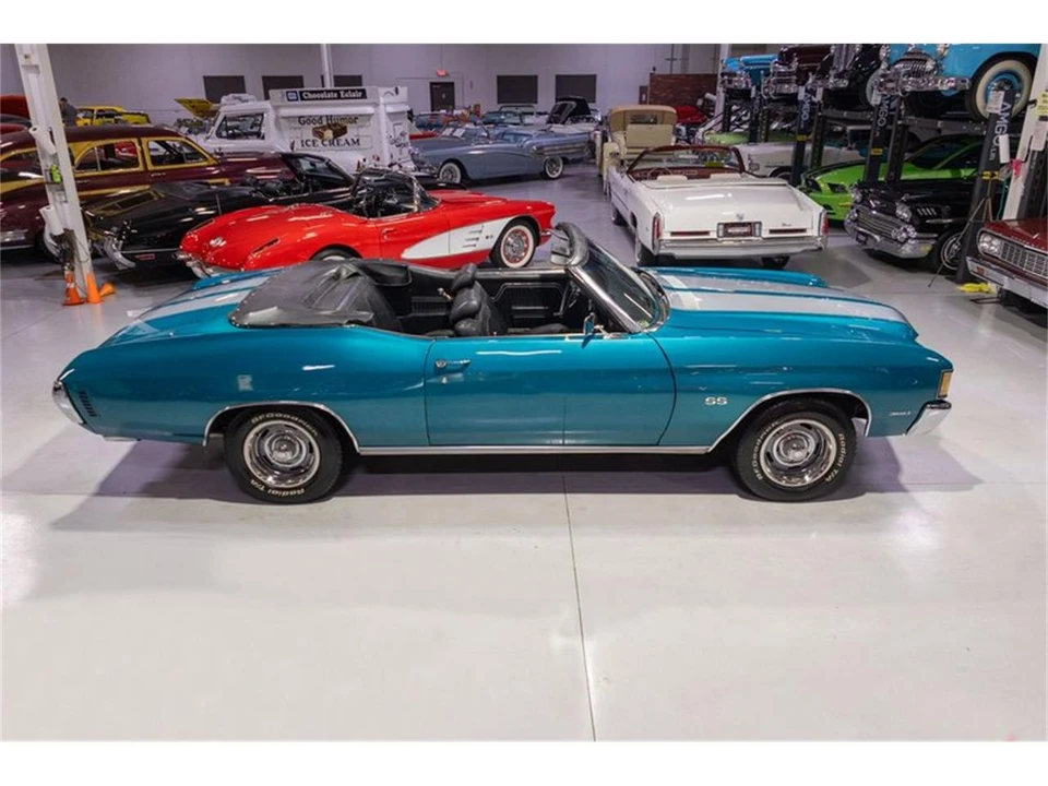 1972 Chevrolet Chevelle 2nd Gen - Image 10 of 31