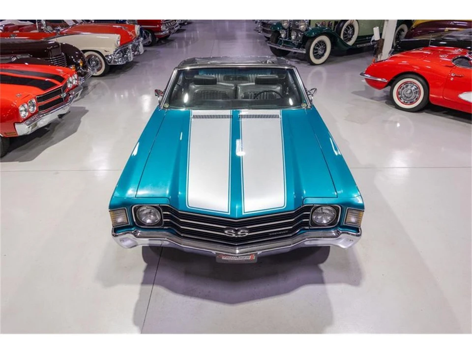 1972 Chevrolet Chevelle 2nd Gen - Image 8 of 31