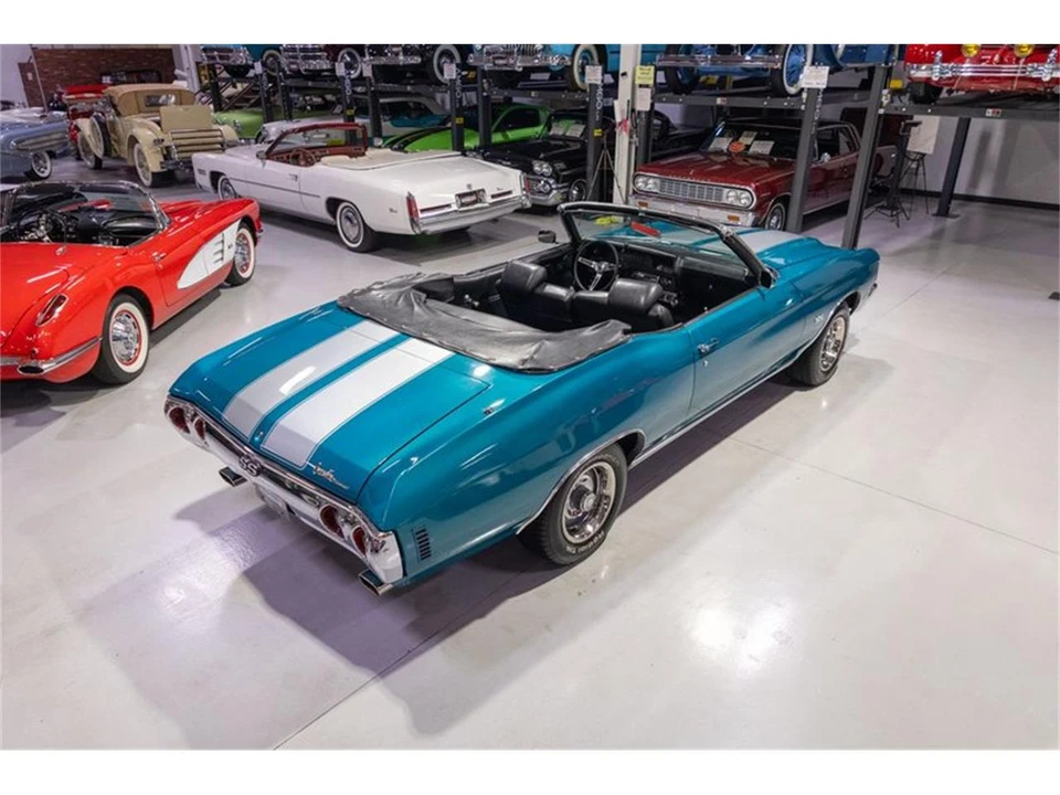 1972 Chevrolet Chevelle 2nd Gen - Image 11 of 31