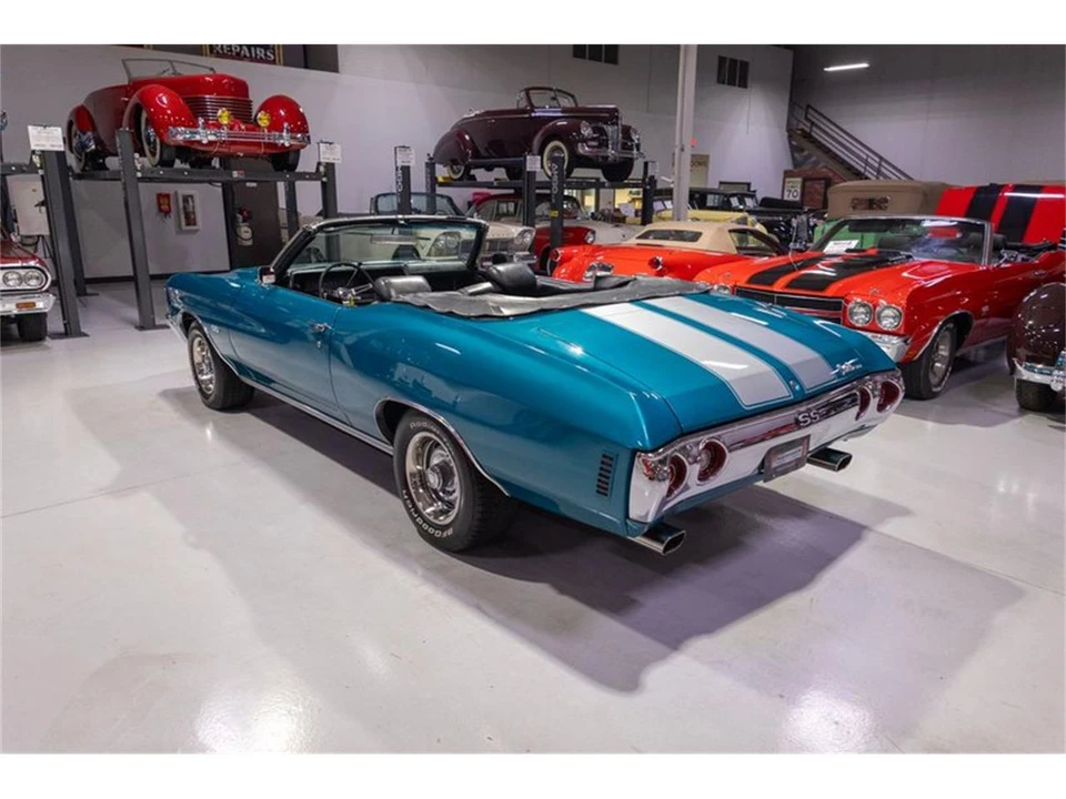 1972 Chevrolet Chevelle 2nd Gen - Image 29 of 31
