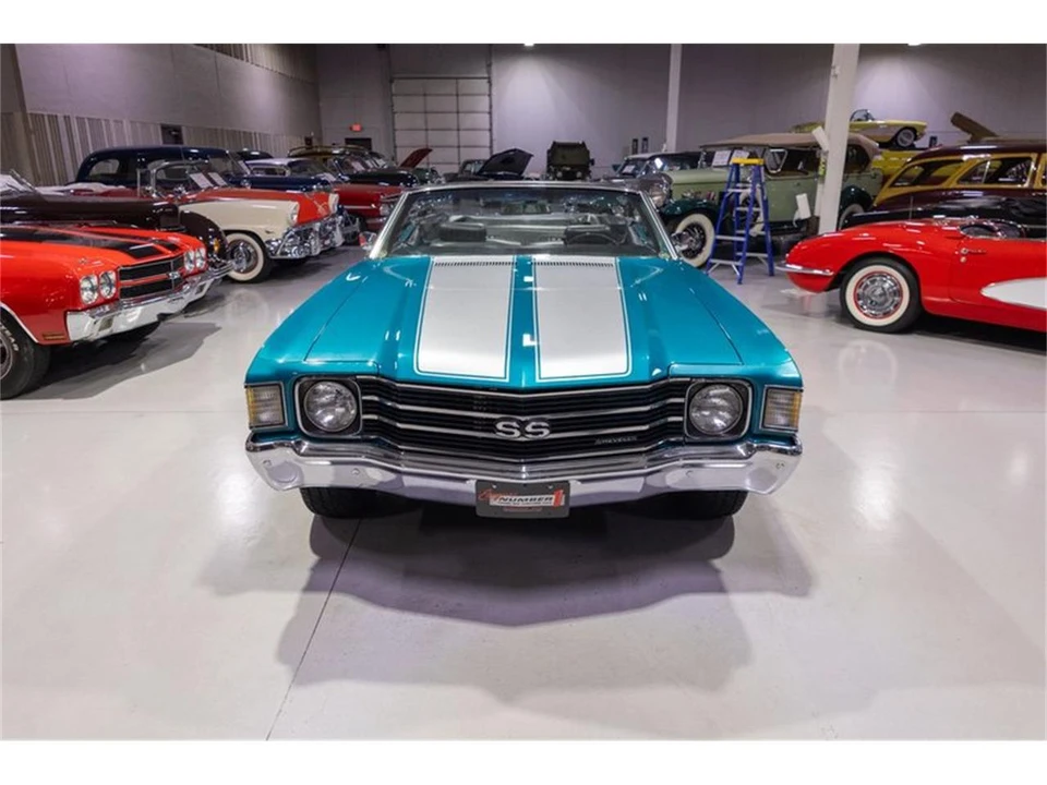 1972 Chevrolet Chevelle 2nd Gen - Image 24 of 31