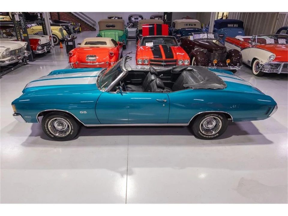 1972 Chevrolet Chevelle 2nd Gen - Image 14 of 31