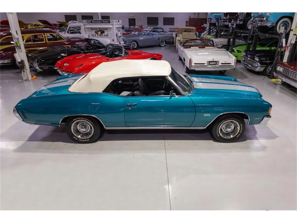 1972 Chevrolet Chevelle 2nd Gen - Image 18 of 31