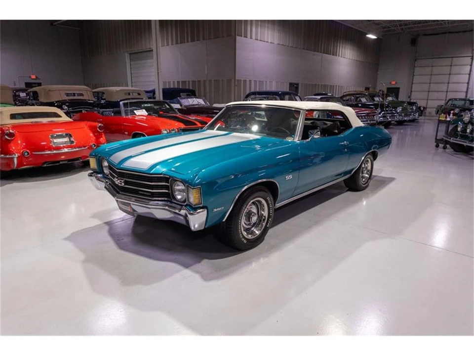 1972 Chevrolet Chevelle 2nd Gen - Image 31 of 31