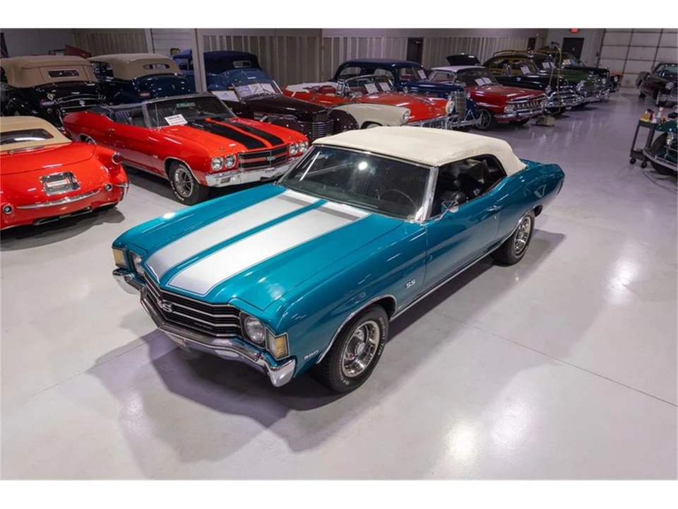 1972 Chevrolet Chevelle 2nd Gen - Image 15 of 31