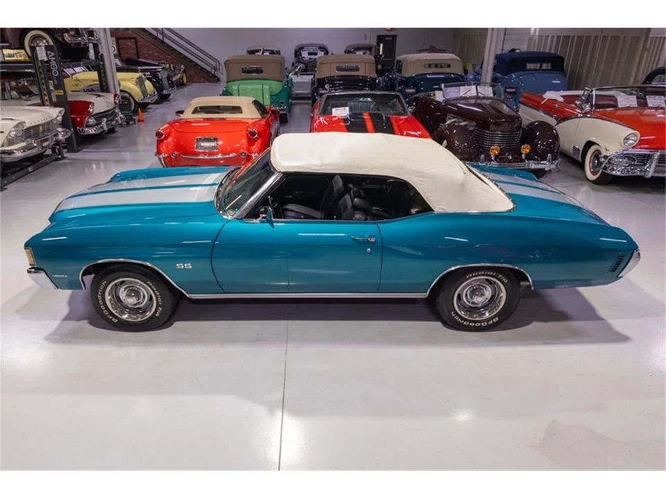 1972 Chevrolet Chevelle 2nd Gen - Image 22 of 31