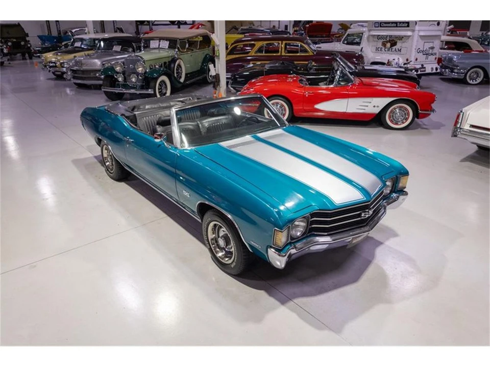 1972 Chevrolet Chevelle 2nd Gen - Image 9 of 31