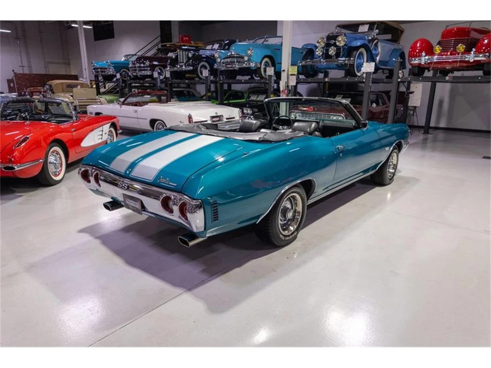 1972 Chevrolet Chevelle 2nd Gen - Image 27 of 31