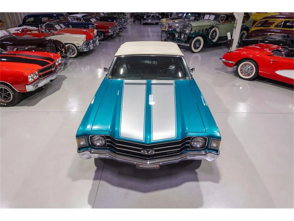 1972 Chevrolet Chevelle 2nd Gen - Image 16 of 31