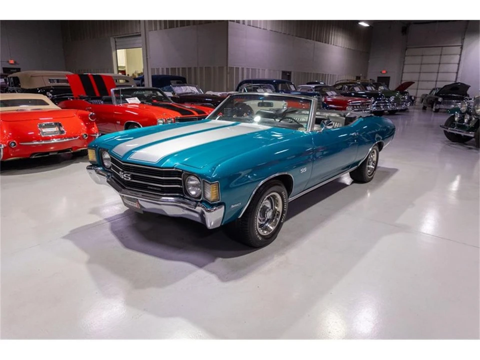 1972 Chevrolet Chevelle 2nd Gen - Image 23 of 31