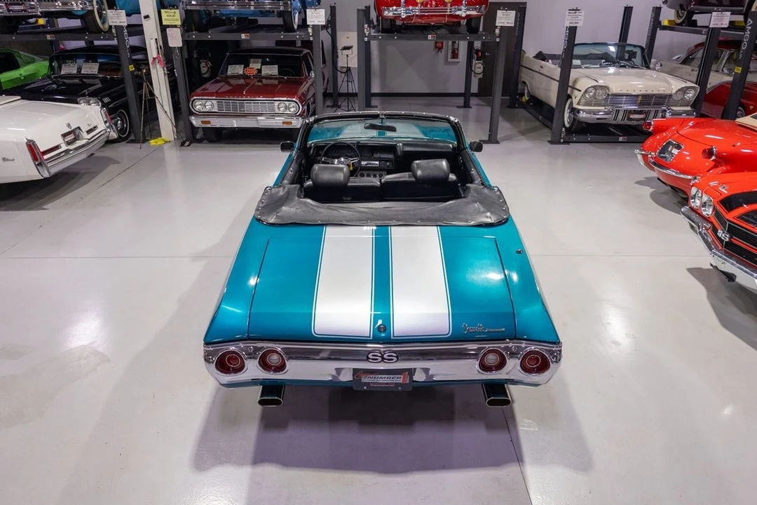 1972 Chevrolet Chevelle 2nd Gen - Image 12 of 31