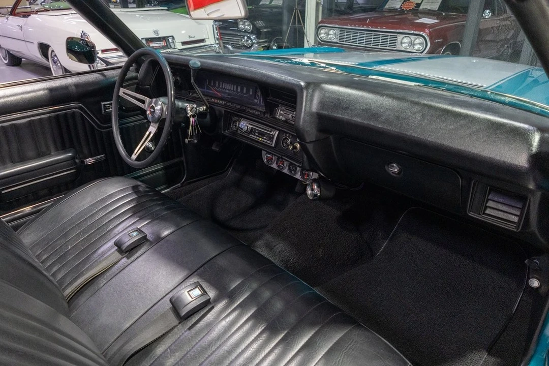 1972 Chevrolet Chevelle 2nd Gen - Image 5 of 31