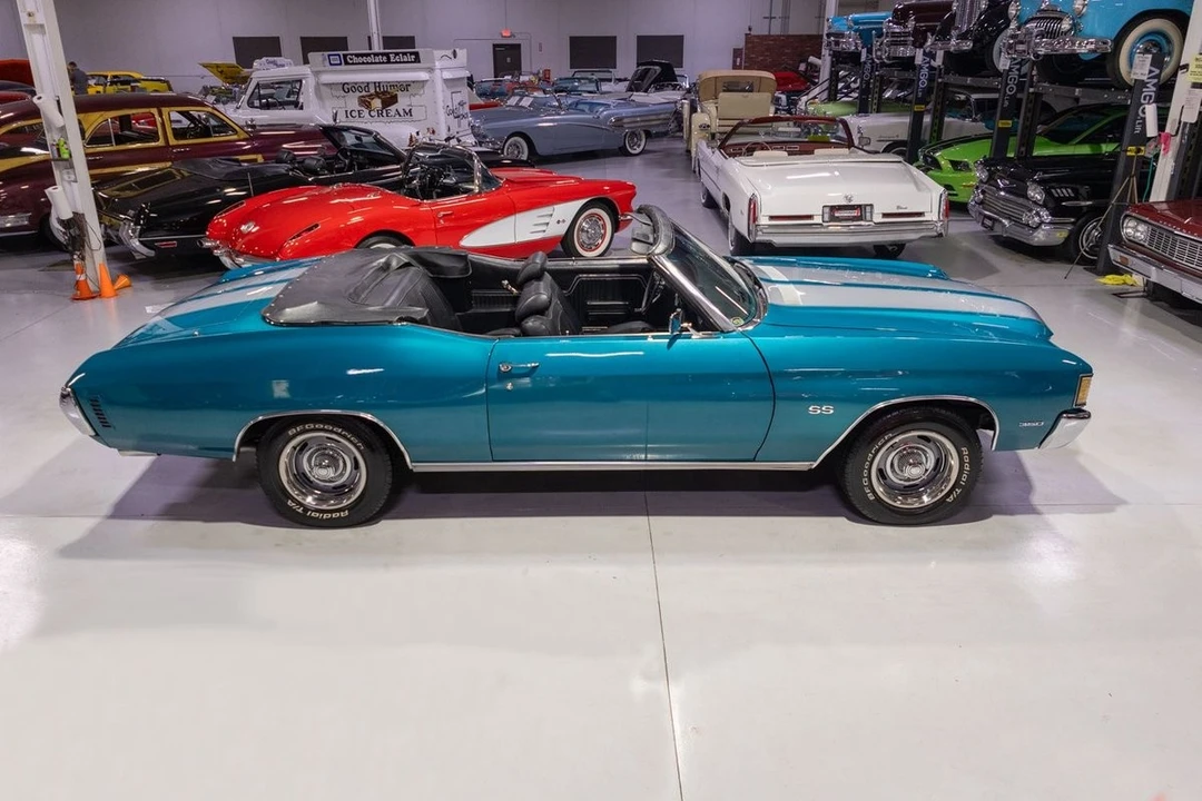 1972 Chevrolet Chevelle 2nd Gen - Image 10 of 31