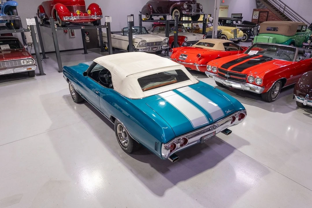 1972 Chevrolet Chevelle 2nd Gen - Image 21 of 31