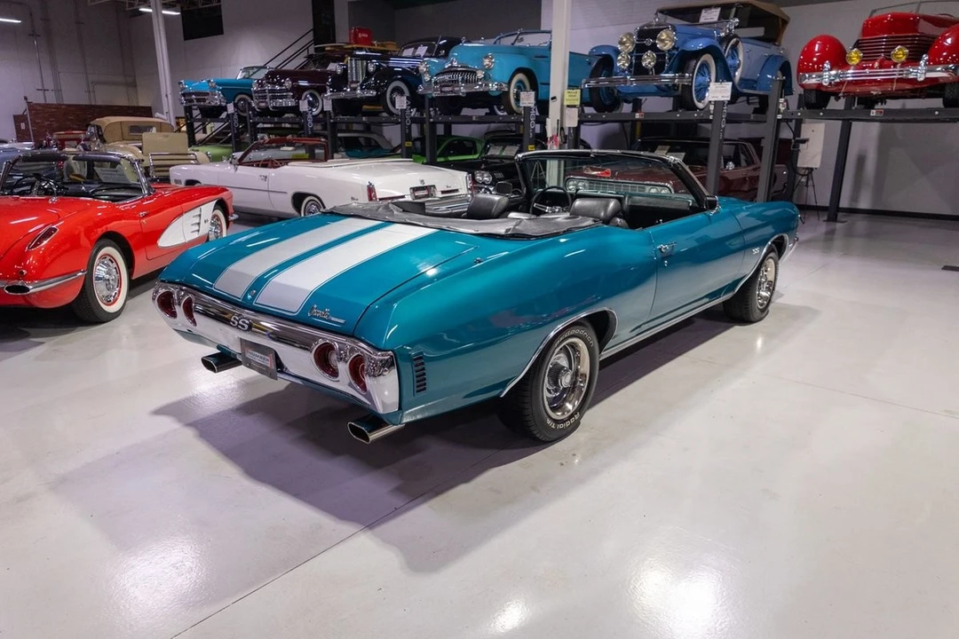 1972 Chevrolet Chevelle 2nd Gen - Image 27 of 31