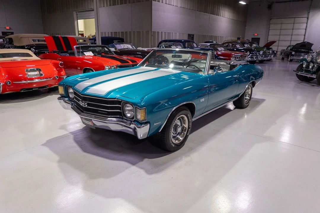 1972 Chevrolet Chevelle 2nd Gen - Image 23 of 31