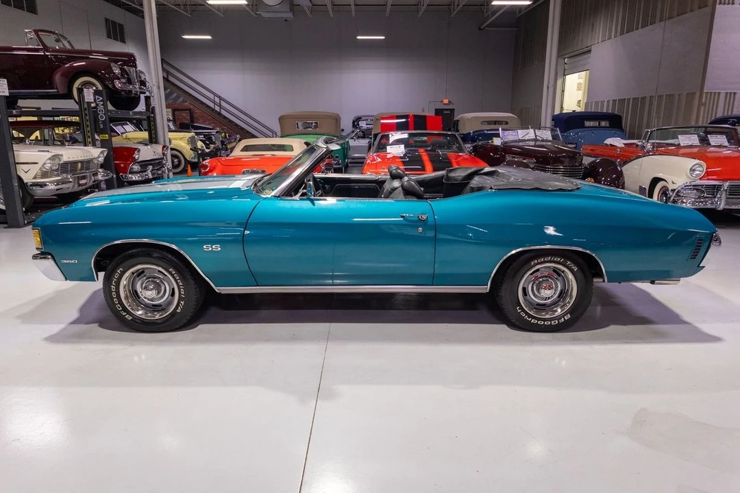 1972 Chevrolet Chevelle 2nd Gen - Image 30 of 31