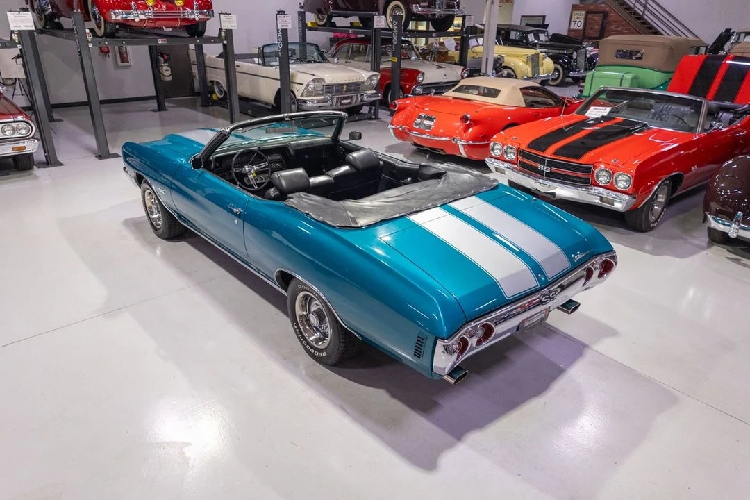 1972 Chevrolet Chevelle 2nd Gen - Image 13 of 31
