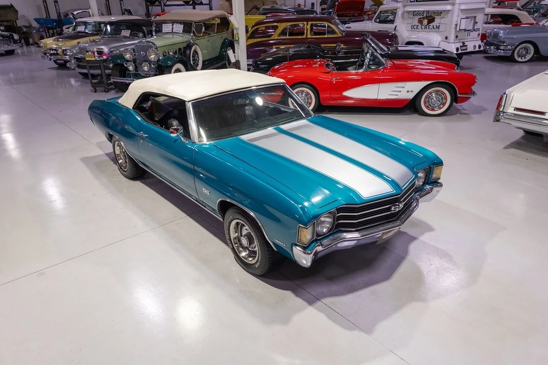 1972 Chevrolet Chevelle 2nd Gen - Image 17 of 31
