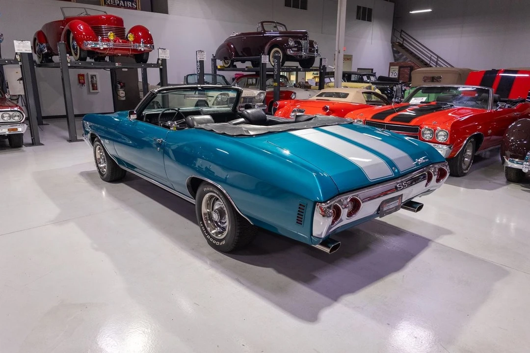 1972 Chevrolet Chevelle 2nd Gen - Image 29 of 31