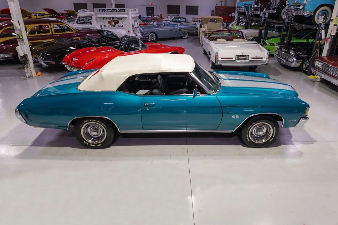 1972 Chevrolet Chevelle 2nd Gen - Image 18 of 31