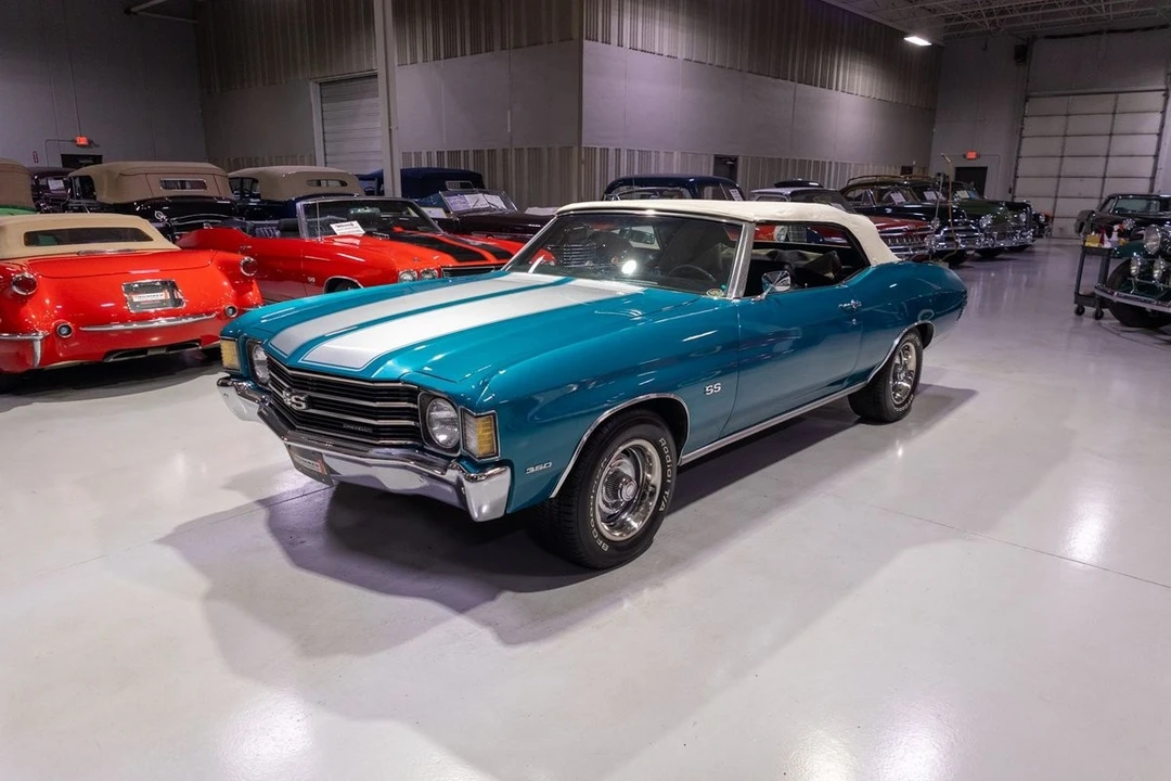 1972 Chevrolet Chevelle 2nd Gen - Image 31 of 31