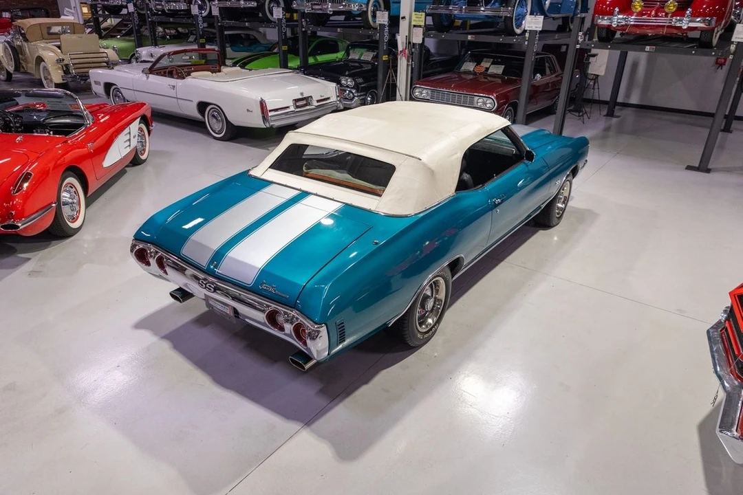 1972 Chevrolet Chevelle 2nd Gen - Image 19 of 31